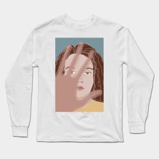 Tall! Long Sleeve T-Shirt